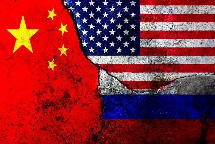 США и Китай вступили на путь конфронтации?