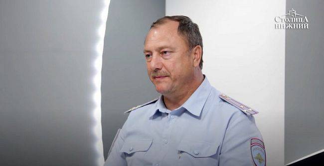 Начальника УГИБДД по Нижегородской области застрелился в своем кабинете