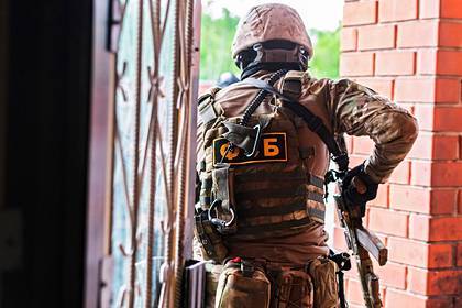 Бойцы ФСБ задержали пытавшуюся нажиться на пандемии коронавируса чиновницу