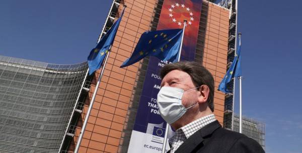 Пандемия обрушила деловой настрой еврозоны: Так плохо не было с 1985 года