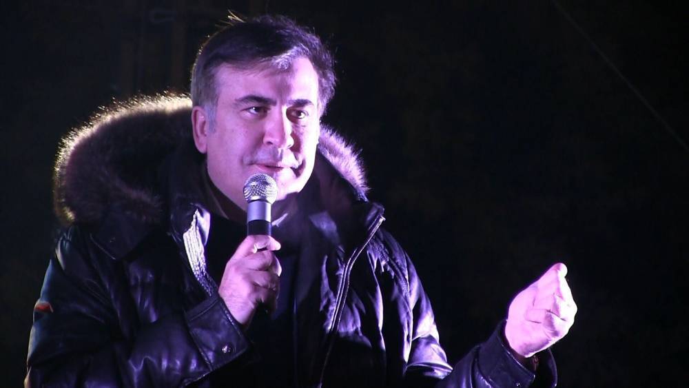 Политолог объяснил, зачем Украине нужен «свадебный генерал» Саакашвили