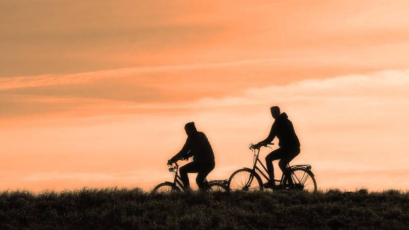 В Удмуртии разрешили возобновить поездки на велосипедах