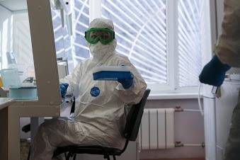 В Роспотребнадзоре назвали процент тяжелых случаев среди заразившихся коронавирусом в РФ