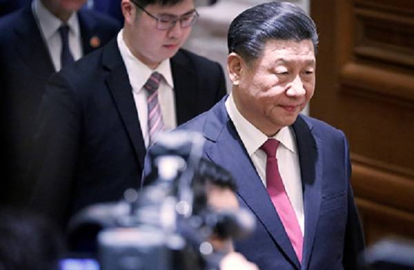 Стало известно о побеге лидеров Компартии Китая