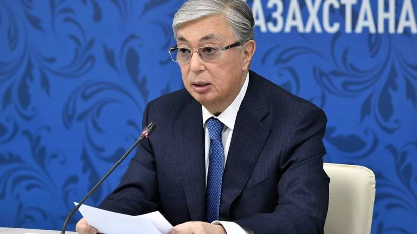 Токаев продлил действие режима ЧП в Казахстане до 11 мая
