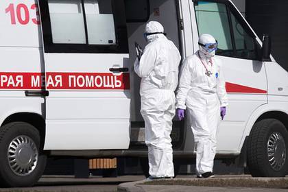 ВОЗ прокомментировала ситуацию с коронавирусом в России