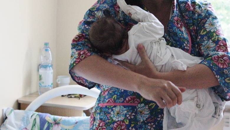 Коронавирус в России не обнаружили ни у одного новорожденного