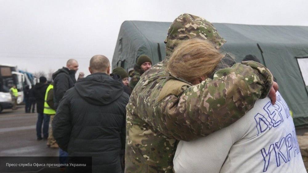 МККК сообщил о возможном новом обмене заключенных Украины и ДНР И ЛНР