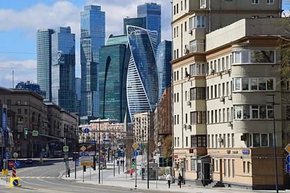 В Москве обвалились ставки аренды квартир