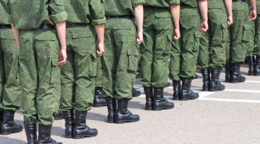 Коронавирус обнаружен более чем у 1000 военнослужащих в российской армии