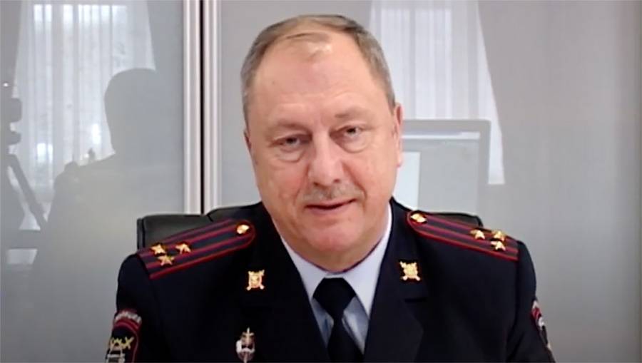 Начальника нижегородского ГИБДД нашли мертвым в кабинете