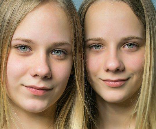 Исследование близнецов показало влияние генетики на симптомы коронавируса