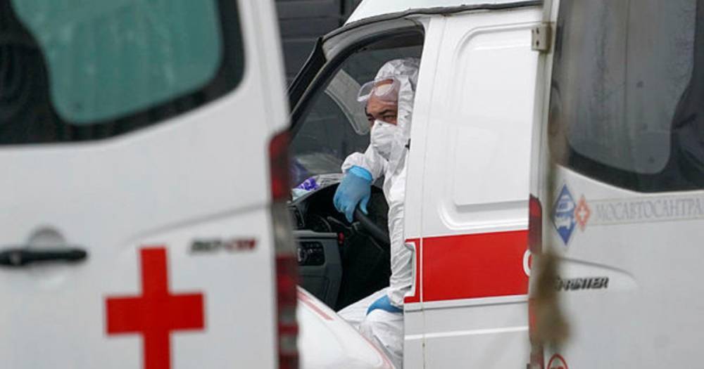 За сутки в Москве умерли 65 пациентов с коронавирусом
