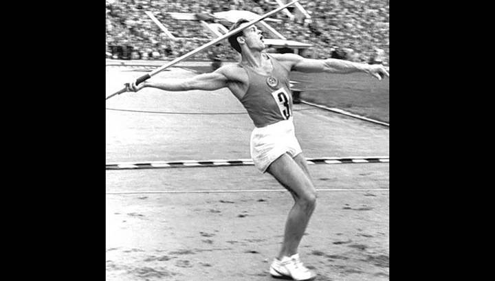 Скончался советский чемпион Олимпийских игр Лусис