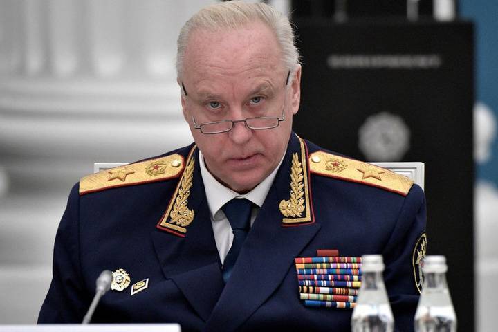 СМИ: Бастрыкин лично возбудил дело против двух генералов МВД