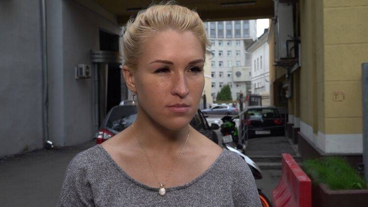 Провальная самореклама Васильевой закончилась ее задержанием за нарушение самоизоляции
