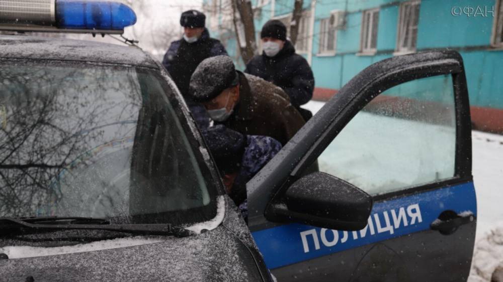Полиция сможет останавливать машины москвичей для выяснения целей поездки