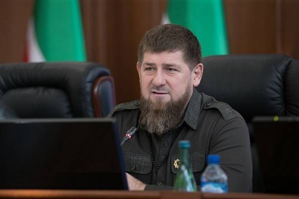 Кадыров запретил жителям Чечни появляться на улице ночью
