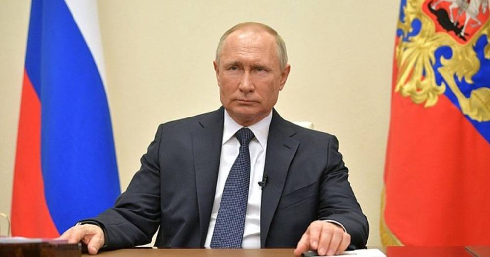 30 дней на лечение: Путин продлил нерабочий период до конца апреля