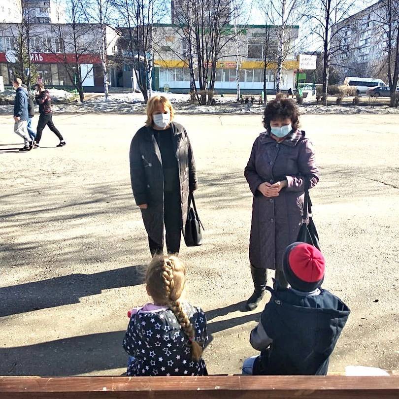 В Новокузнецке специальные рейды выявляют гуляющих по городу жителей