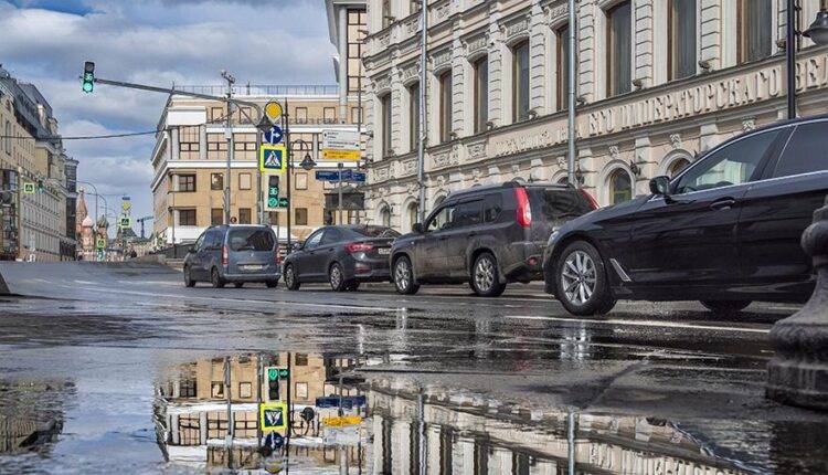 Оперштаб Москвы разъяснил условия передвижения во время карантина