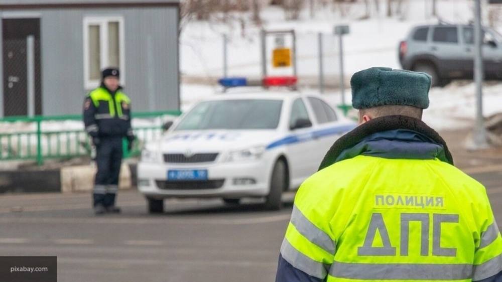Полиция в Москве сможет останавливать водителей, чтобы уточнить цель поездки