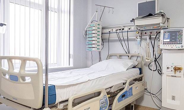 В московской больницы от коронавируса скончался 39-летний пациент