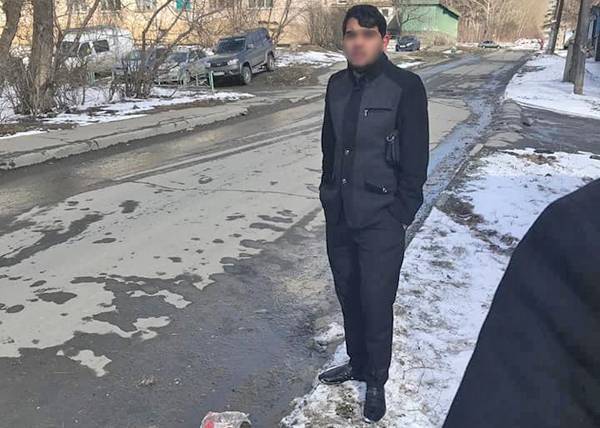 В Екатеринбурге «цыгана на Приоре», сбившего девушку, предупредили и отпустили
