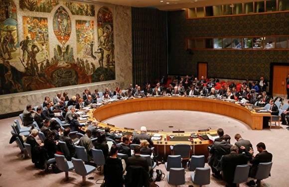 В Генассамблее ООН заблокировали резолюцию России о снятии санкций из-за коронавируса