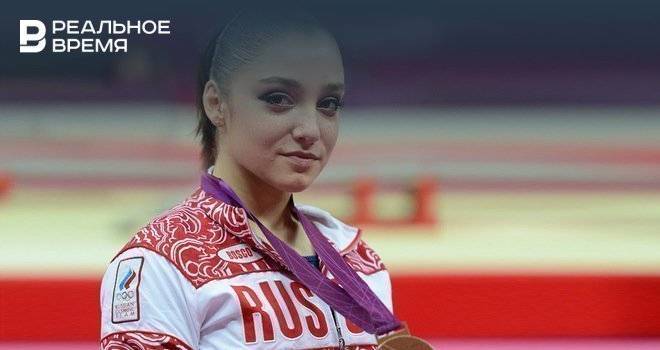Алия Мустафина проведет онлайн-тренировку в «Инстаграме»