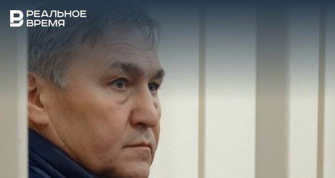 Верховный суд РТ оценит законность ареста замглавы МЧС Татарстана