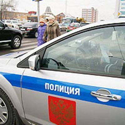 Полиция может останавливать москвичей на личных авто для уточнения цели поездки