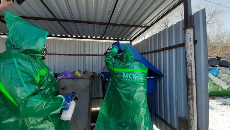Минприроды: без субсидий операторам коронавирус приведет к мусорному коллапсу