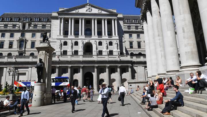 Банк Англии удвоит выкуп корпоративных облигаций