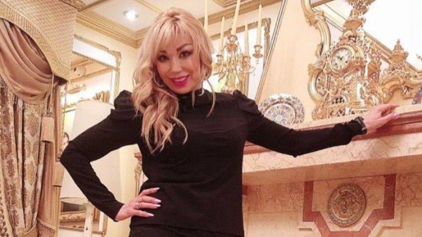 Маша Распутина прокомментировала слухи о пропаже своей дочери