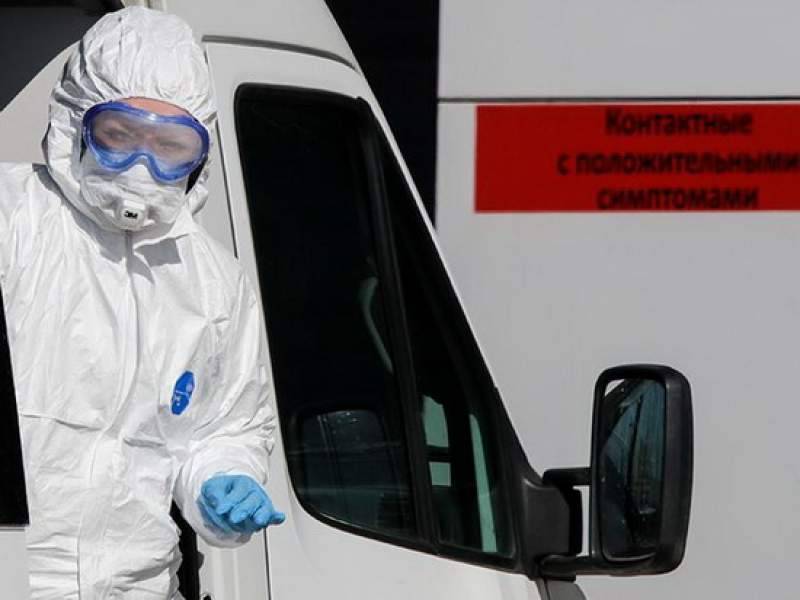 В Москве впервые умер от коронавируса пациент моложе 40 лет