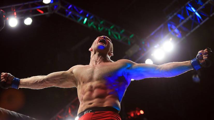 Боец UFC Крылов объяснил, почему бросил вызов Андерсону