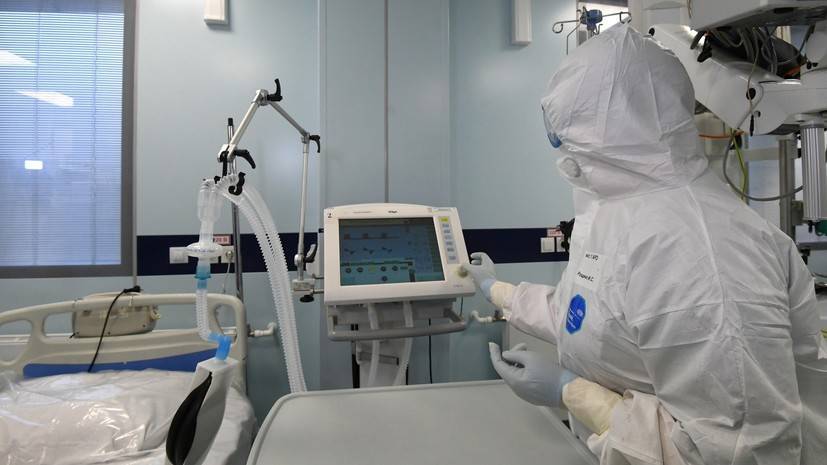 Пациент с коронавирусом скончался во Владивостоке