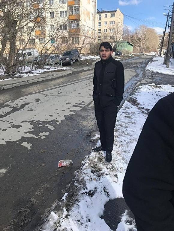 В Екатеринбурге суд ограничился предупреждением цыгану, сбившему девушку-хореографа