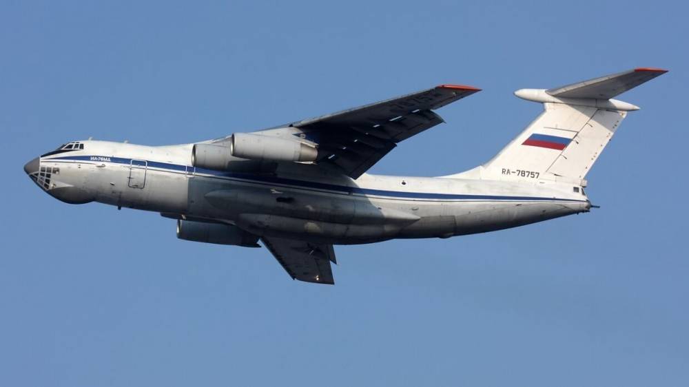 Сербия ожидает российский самолет с гумпомощью 3 апреля
