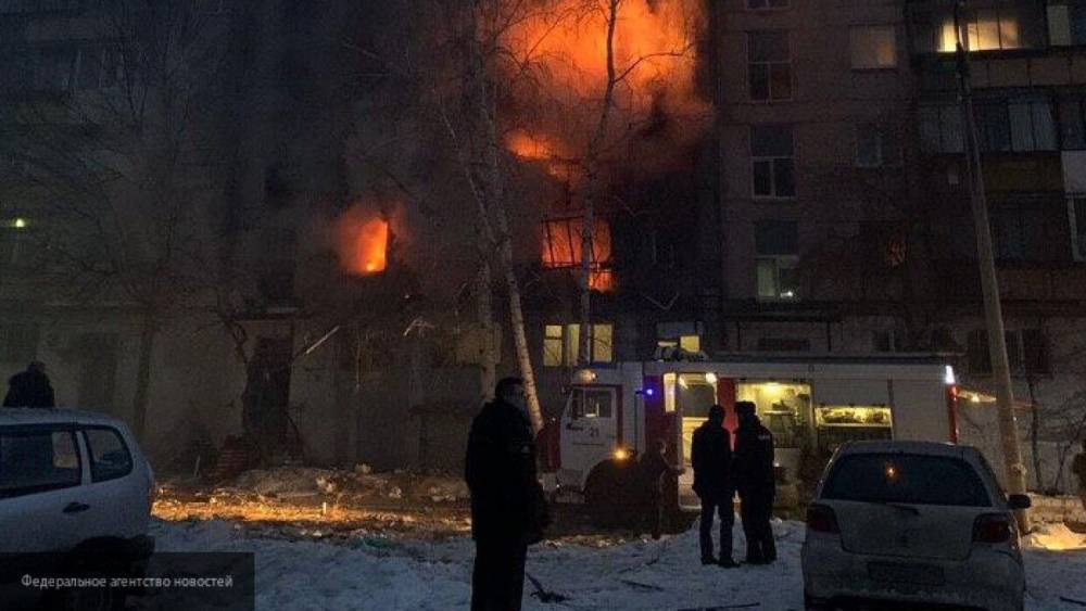 Спасенный при взрыве в Магнитогорске ребенок умер в больнице