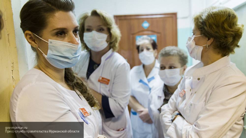 Кабмин РФ назначил бюджет на сумму более 15 млрд рублей для поддержки медиков в регионах