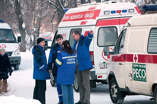 Умер пострадавший при взрыве газа в Магнитогорске ребёнок