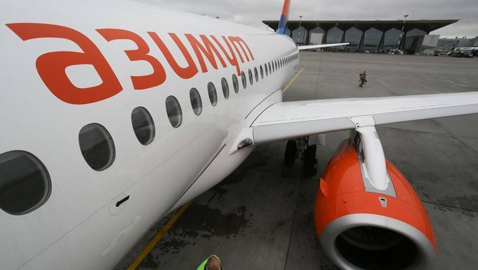 Полеты из аэропорта Пскова прекращаются с 6 апреля