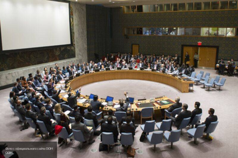 ООН отказалась принять резолюцию по отмене санкций в связи с коронавирусом