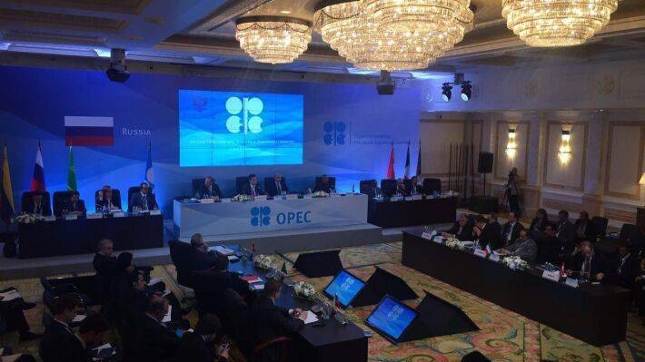 Минэнерго Азербайджана анонсировало встречу ОПЕК+ 6 апреля