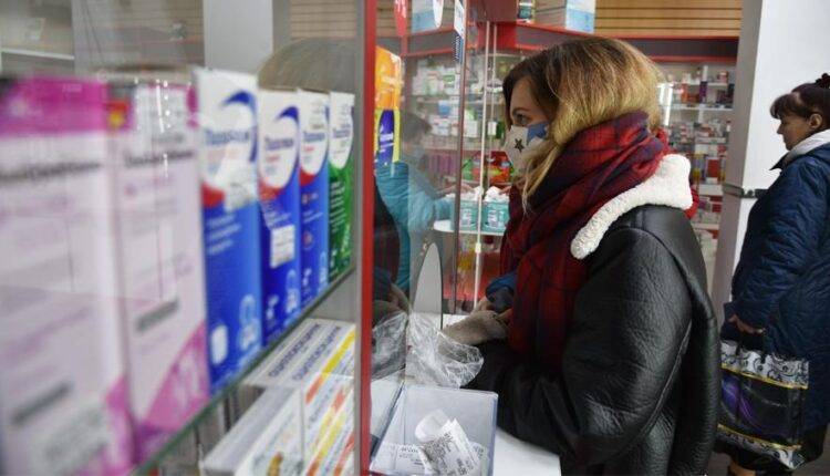 В России выросли продажи витаминов и успокоительных