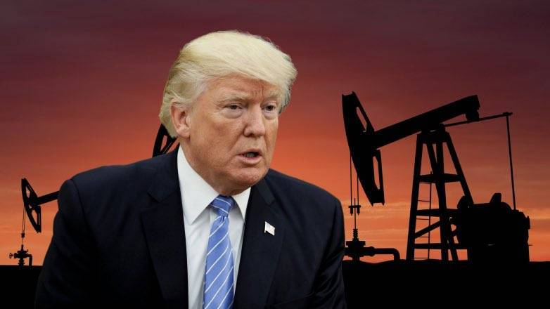 Трамп отказал России и Саудовской Аравии в сокращении добычи нефти