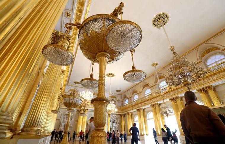 Шесть российских музеев вошли в 100 самых посещаемых в мире