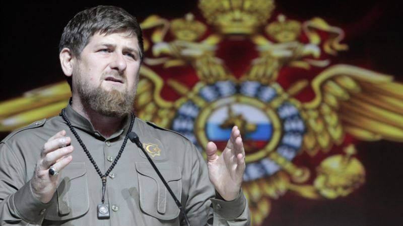 Кадыров ввёл комендантский час в Чечне из-за коронавируса